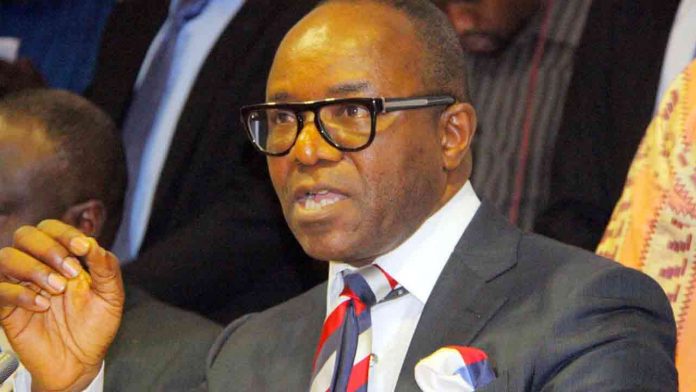 Ibe Kachikwu
