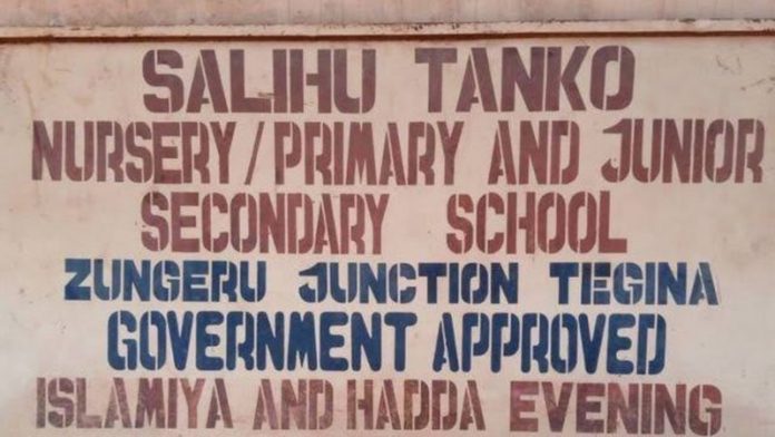 Salihu-Tanko-Islamic-school-in-Tegina-Niger-state-