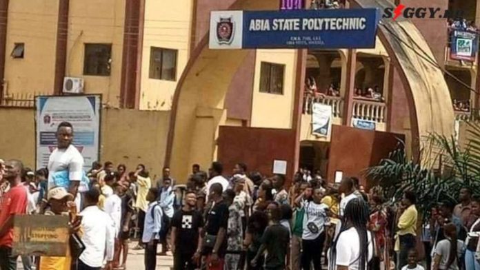 Abia State Polytechnic -1