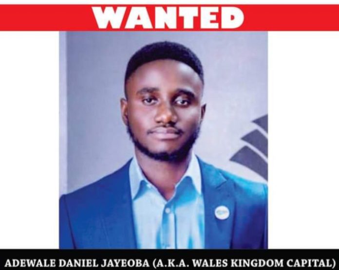 Adewale Daniel Jayeoba