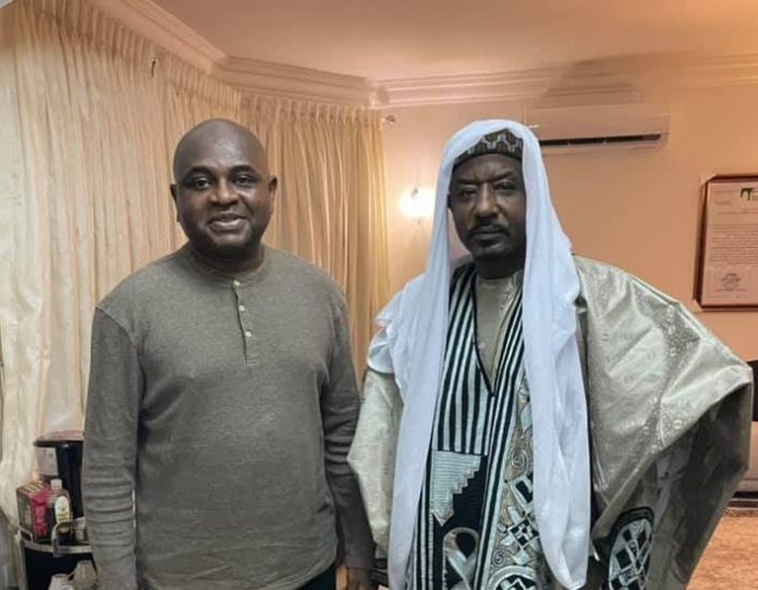 Kingsley-Moghalu and Sanusi