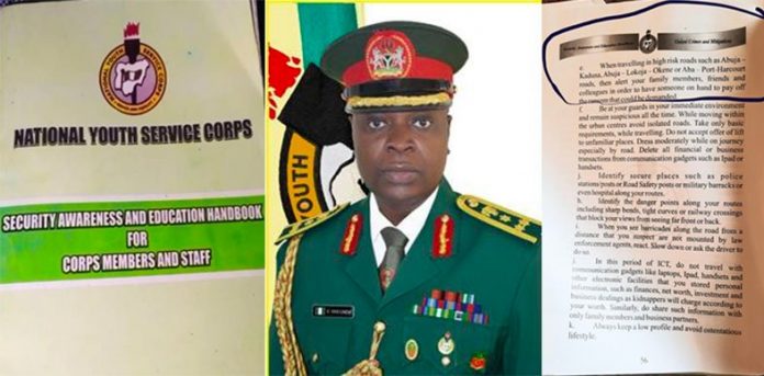 NYSC-Booklet
