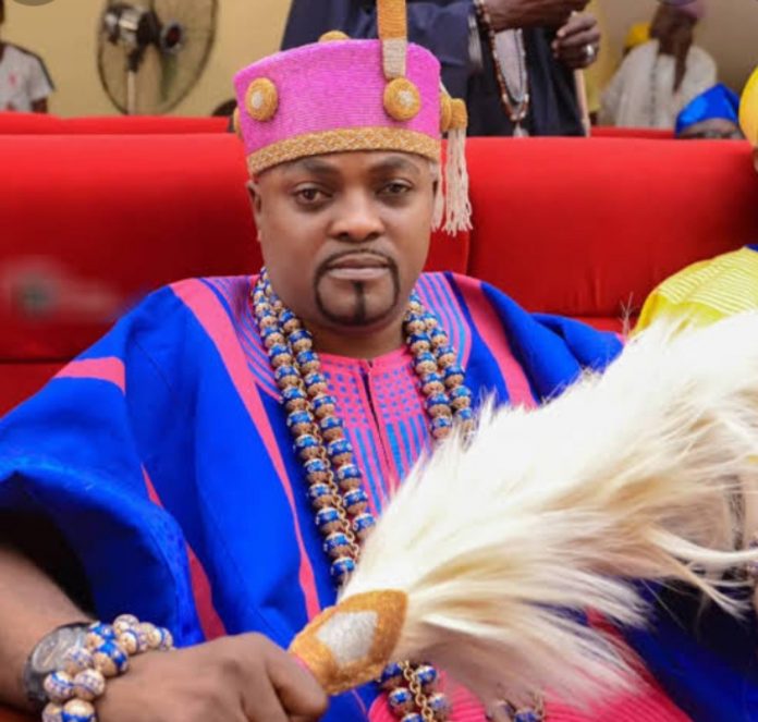 Oba Adetokunbo Tejuoso