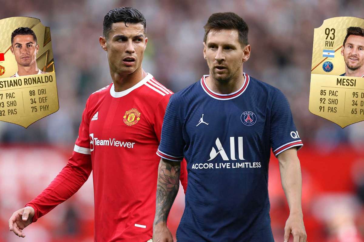 Lionel Messi CHECKMATES Ronaldo to become new face for Louis