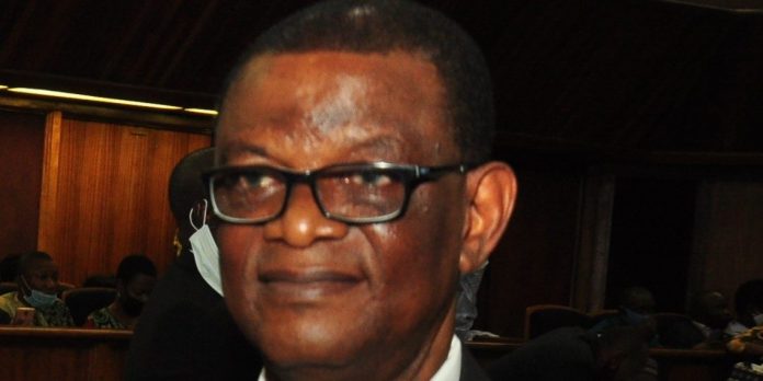 Samuel Chukwudumebi Oseji