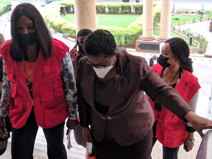 EFCC arraigns Cecilia Osipitan for N6bn PHCN insurance benefit fraud