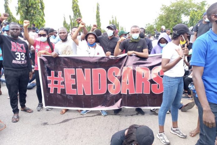 Endsars Abuja