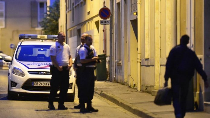 French police -1