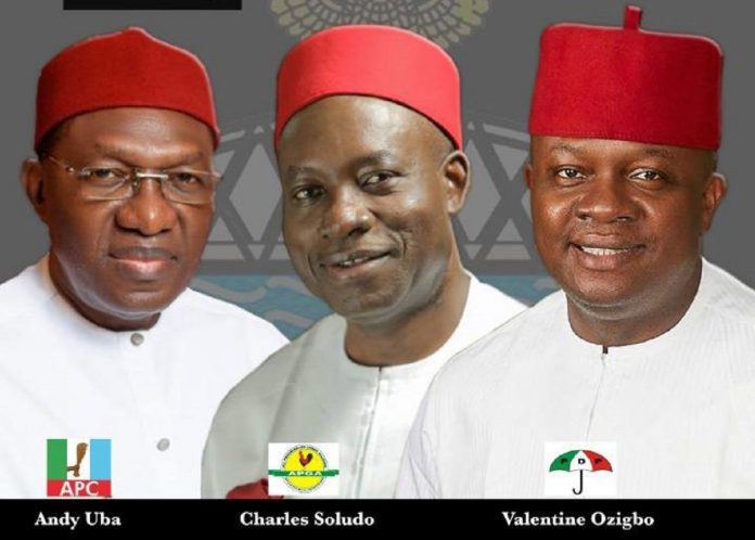 Soludo, Uba, Ozigbo
