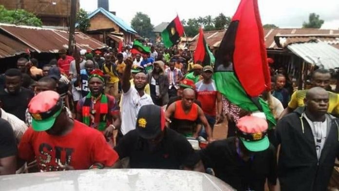 The Indigenous People of Biafra - IPOB -1
