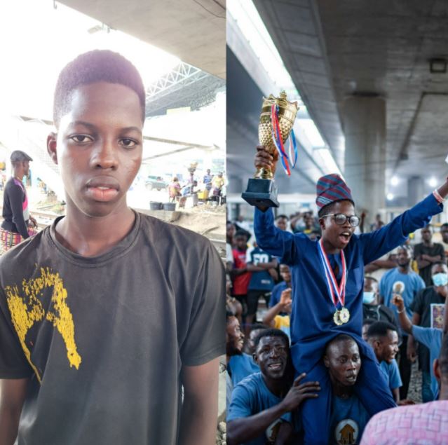 Makoko boy gets full scholarship from US varsity chess master