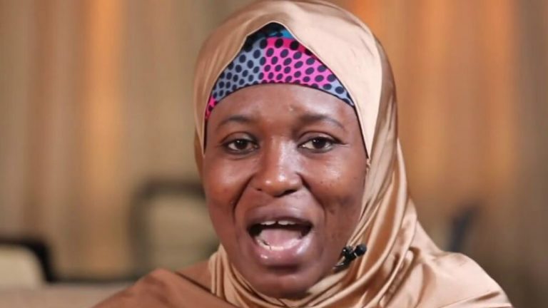 This Is Scary – Aisha Yesufu Reacts To Ekweremadu’s Arrest in th UK
