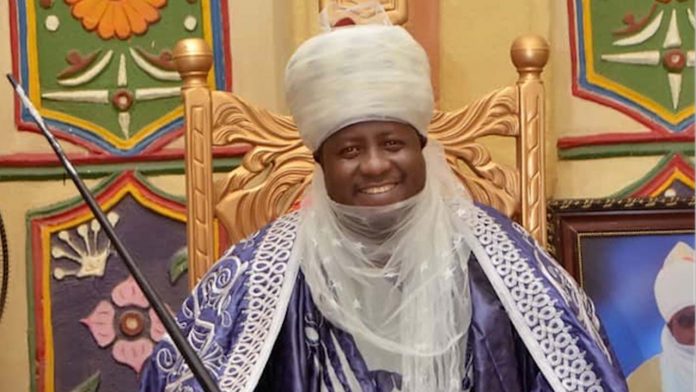 Emir-of-Bauchi - Rilwan Sulaiman Adamu