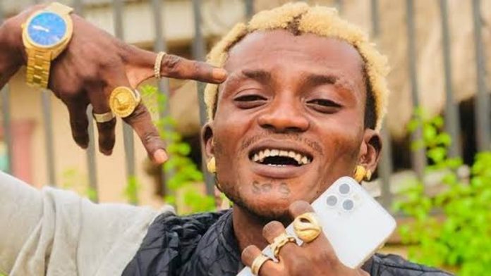 Habeeb Okikiola aka Portable