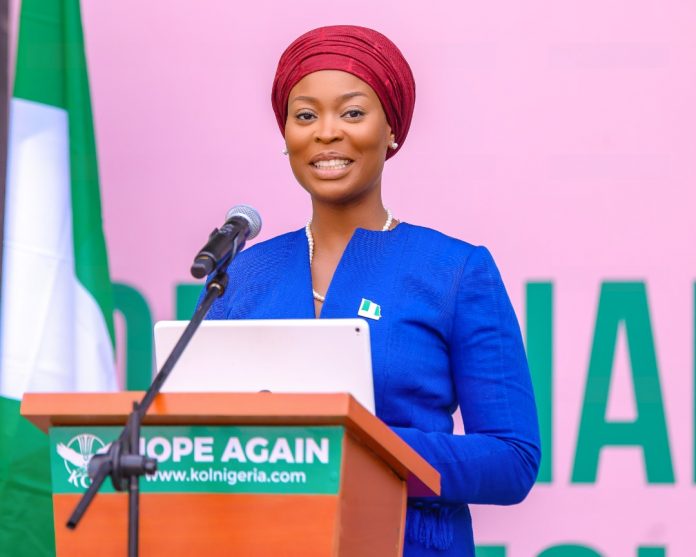 Khadijah Okunnu-Lamidi