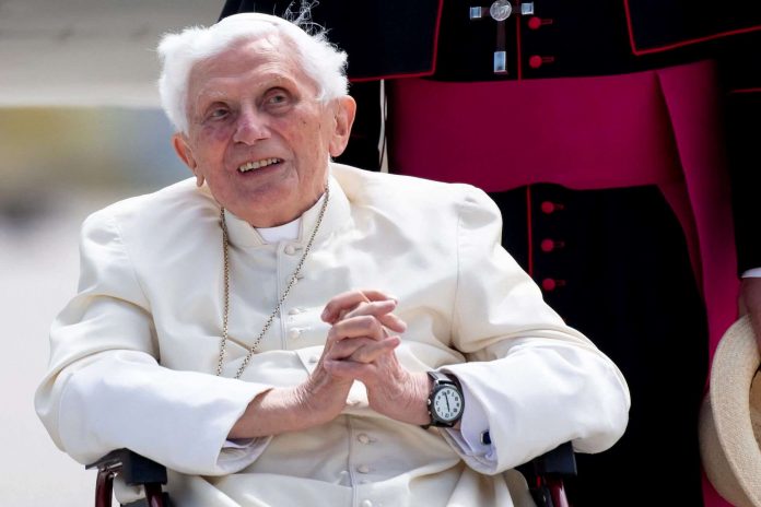 Pope Benedict