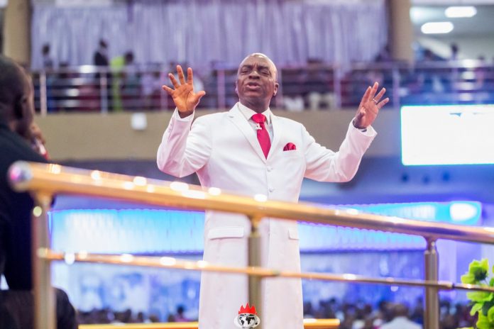 David Oyedepo -2