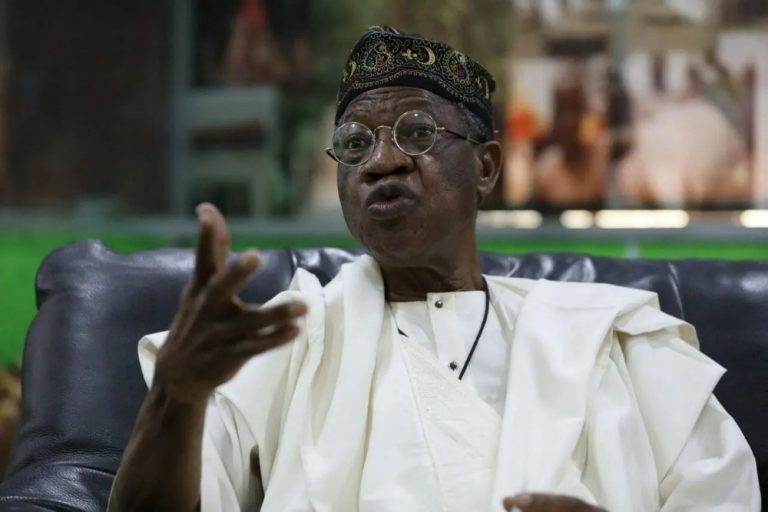 Hungry And Desperate PDP Trying To ‘Demolish’ Nigeria – FG Raises Alarm