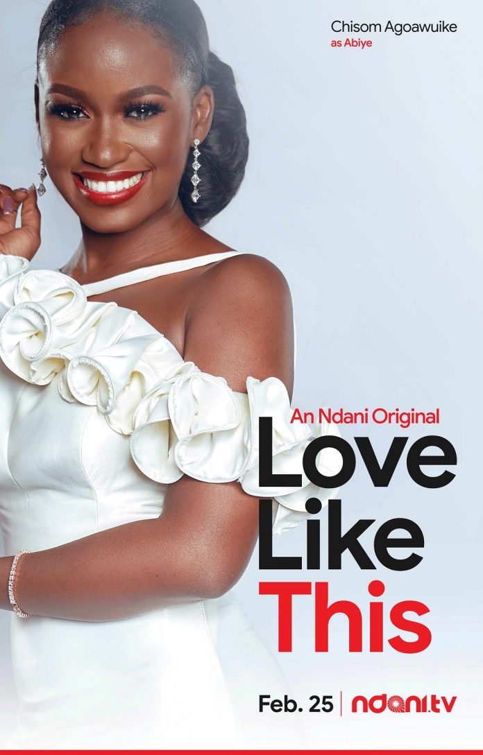 Love Like This 1