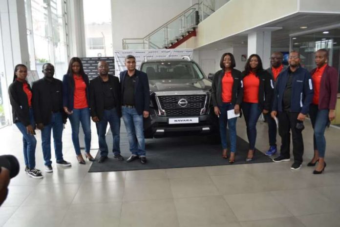 Nissan assemble Nigeria