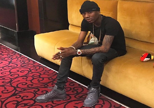 Sodiq Oluwadamilola aka Dammie Richie