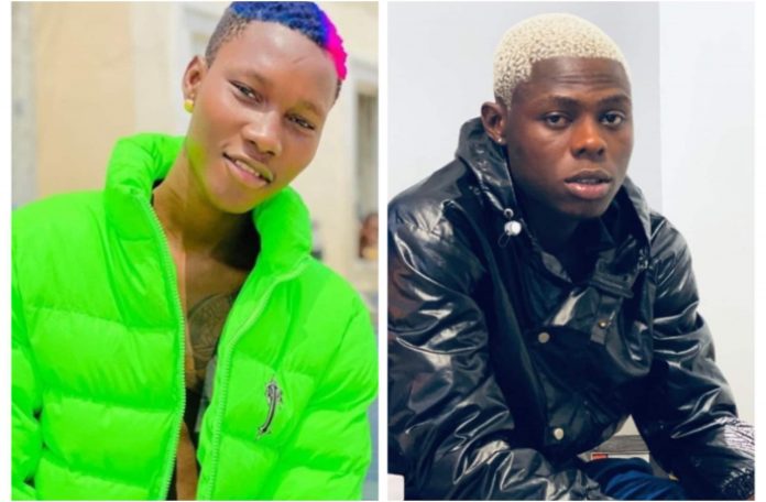 NDLEA Operatives Storm, Arrest Marlian Musicians Zinolesky And Mohbad [VIDEO]
