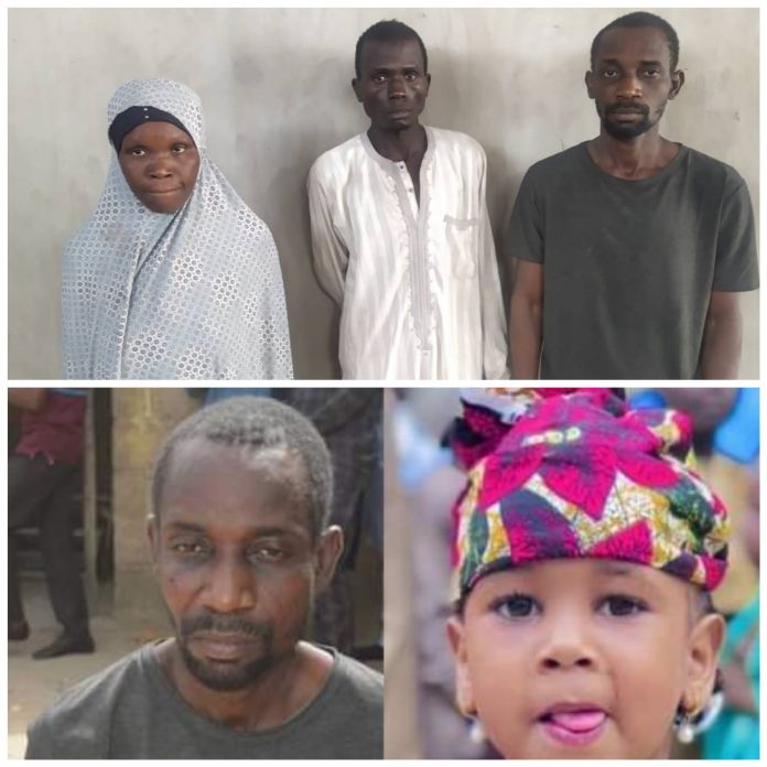 Abdulmalik Tanko - Hanifa Killer - Jamila