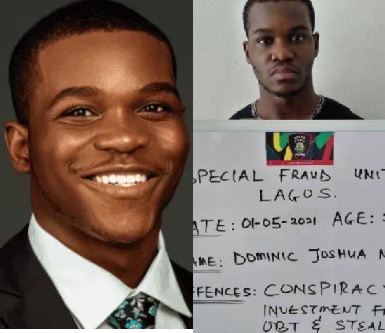 Dominic Ngene Joshua