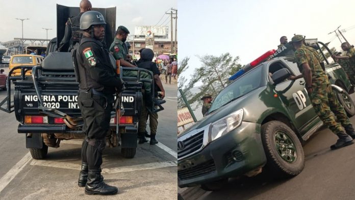 Police-Military