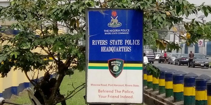 Rivers state police command