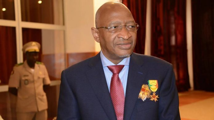 Soumeylou Maiga