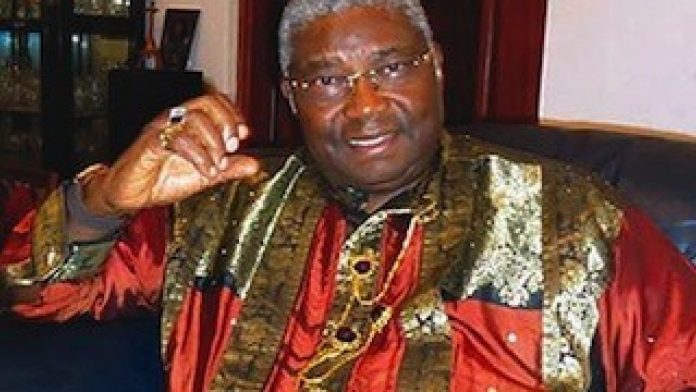 Alabo Tonye Graham-Douglas