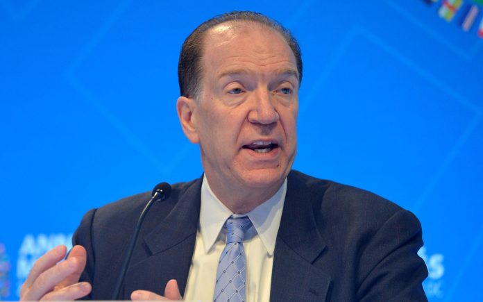 David Malpass