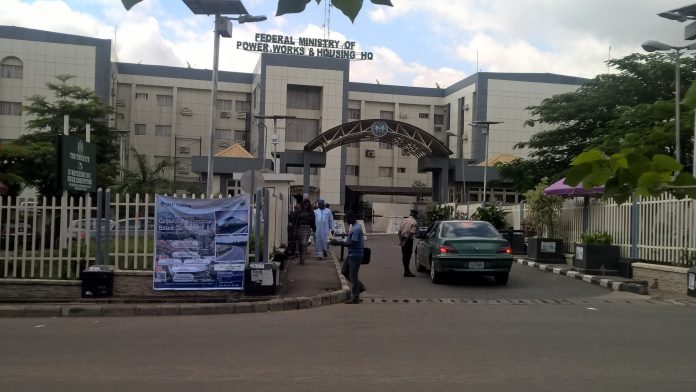Federal Ministry of Works and Housing