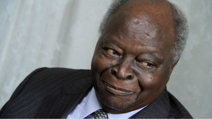 Mwai Kibaki