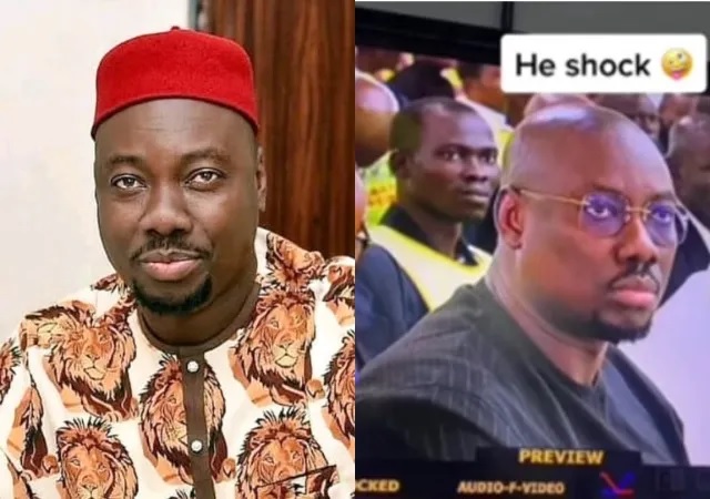 Obi Cubana at Lord Chosen