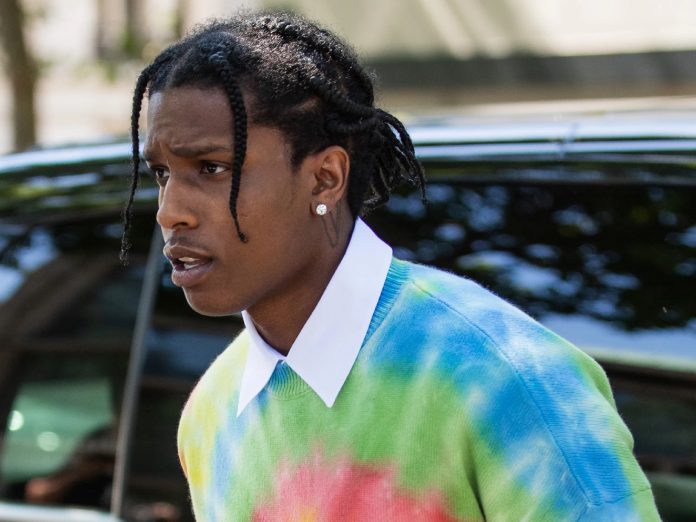 Rakim Mayer aka A$AP