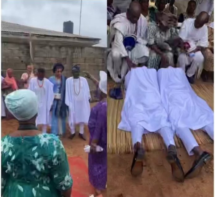 Twins Marry Same Bride