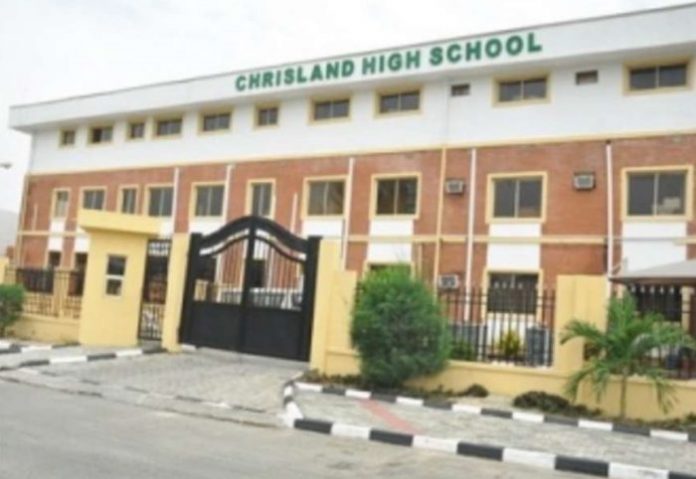 chrisland school