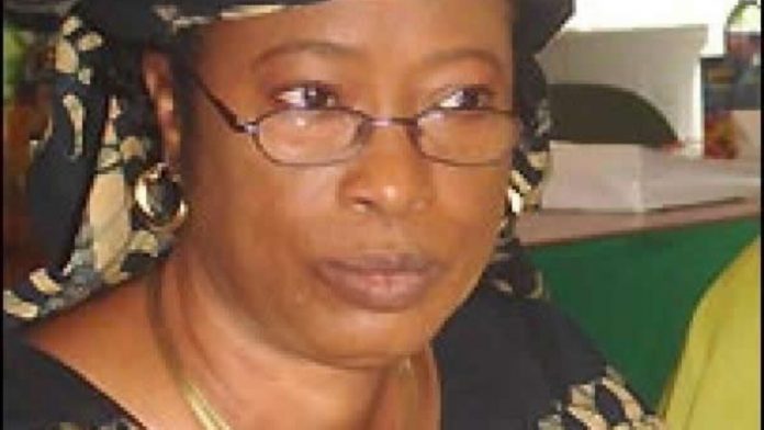 Patricia Etteh