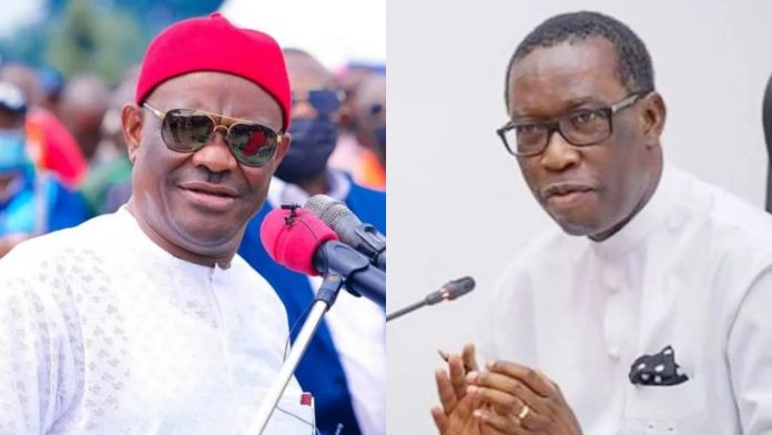 Wike-Okowa-