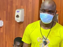 Actor Baba Ijesha released from prison after 5 years