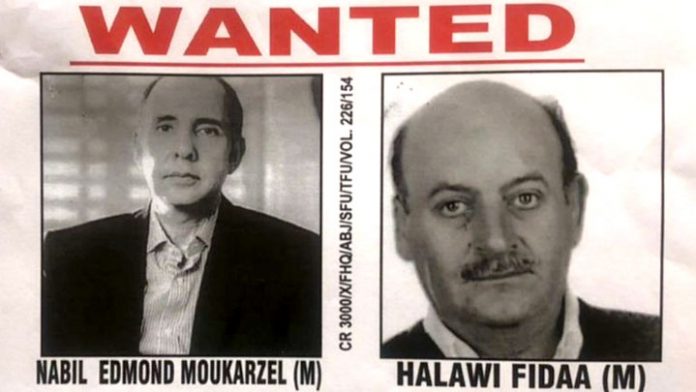Foreigners - Nabil Maukarzel and Halawi Fidaa