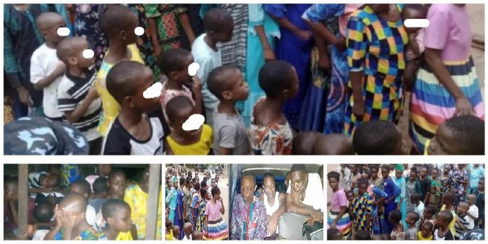 Why I ‘Kidnapped’ 77 People - Ondo Pastor