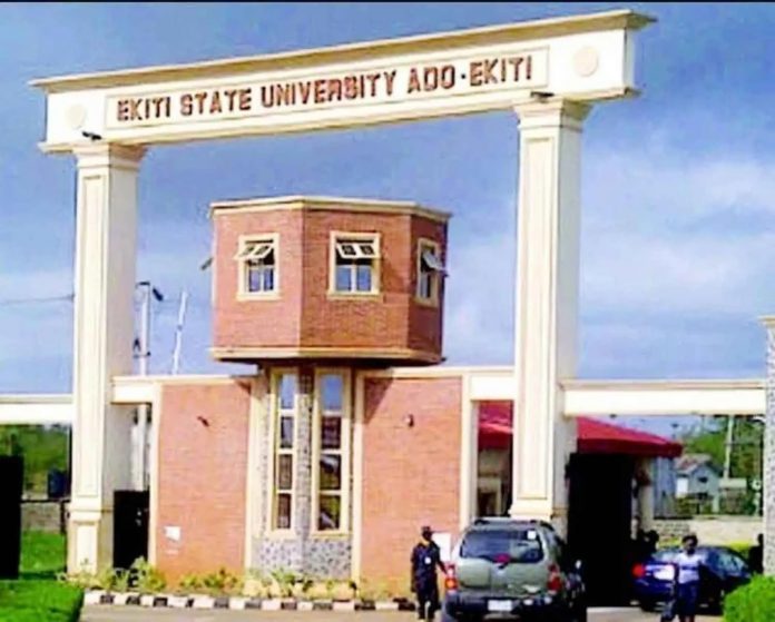 Ekiti State University EKSU