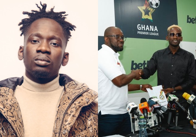Mr Eazi
