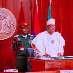 Emefiele-Buhari-new naira notes -3