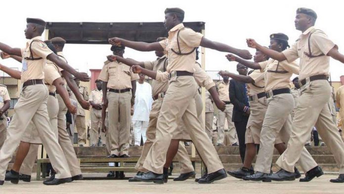 The Nigeria Immigration Service - NIS -1