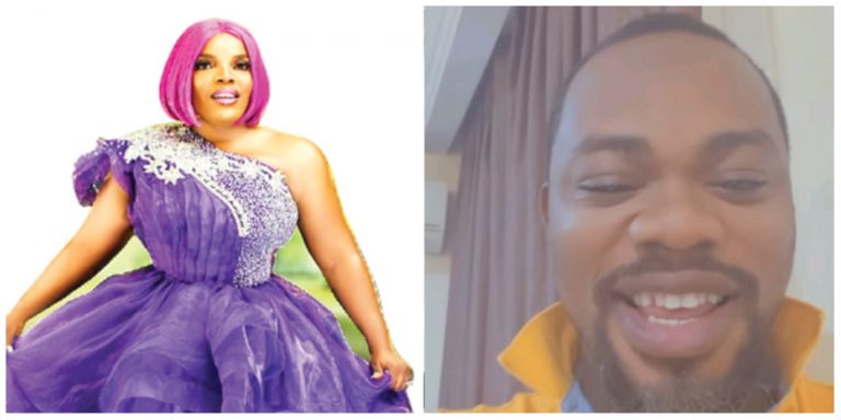 ‘I Swear To God, You Don’t Know What’s Coming’ – Empress Njamah’s ‘Blackmailer’ Threatens Her