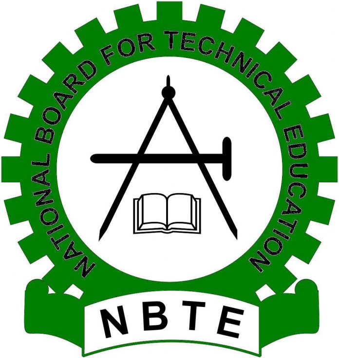 The National Board for Technical Education, NBTE